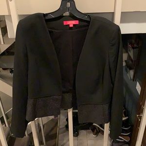Black blazer